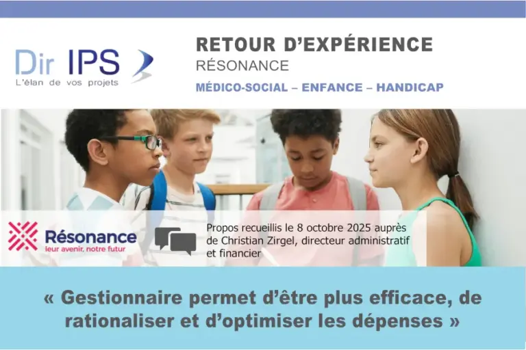 Témoignage sur 19 ans d’utilisation de Gestionnaire par Résonance