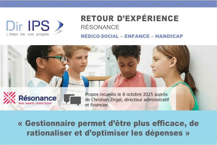 Témoignage sur 19 ans d’utilisation de Gestionnaire par Résonance