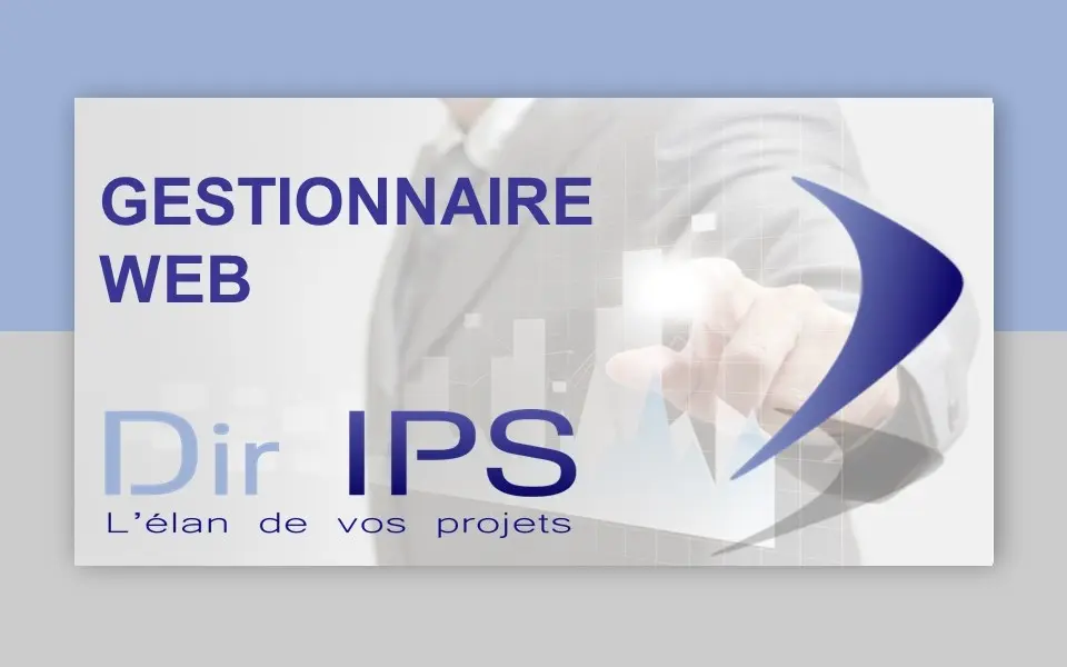 Gestionnaire WEB : retour sur le webinaire Dir IPS