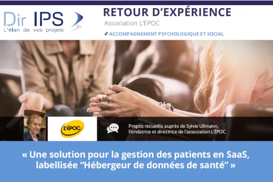 L’avis de la directrice de L’ÉPOC sur DirIgami Usager, le DUI de Dir IPS