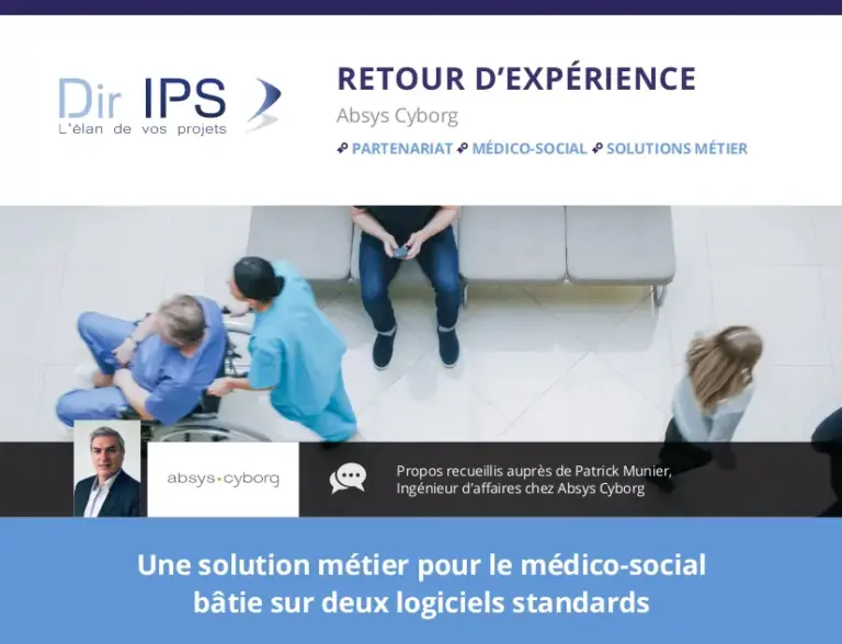 L’avis d’Absys-Cyborg sur la complémentarité Gestionnaire/Sage 1000
