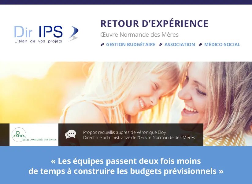 L’avis de la directrice administrative de l’ONM sur Gestionnaire