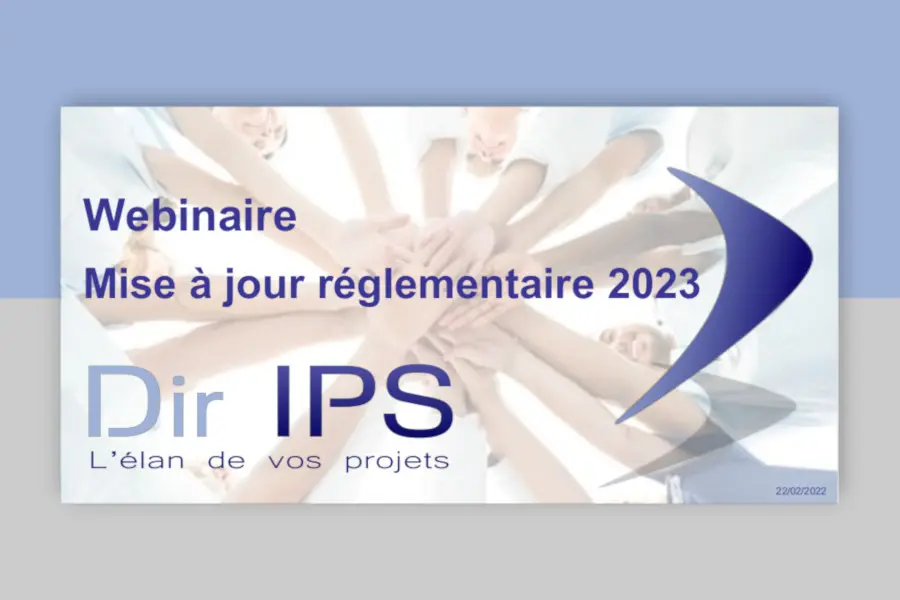 Quelles évolutions réglementaires pour les budgets 2023 ? Webinaire